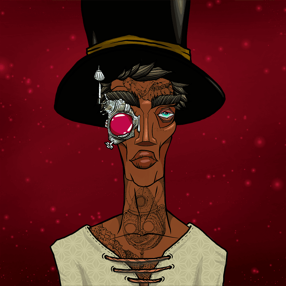 Bohemian #155